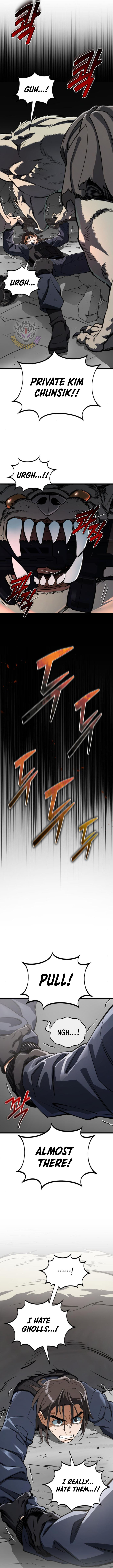 Blood Demon Reincarnation Chapter 19 4